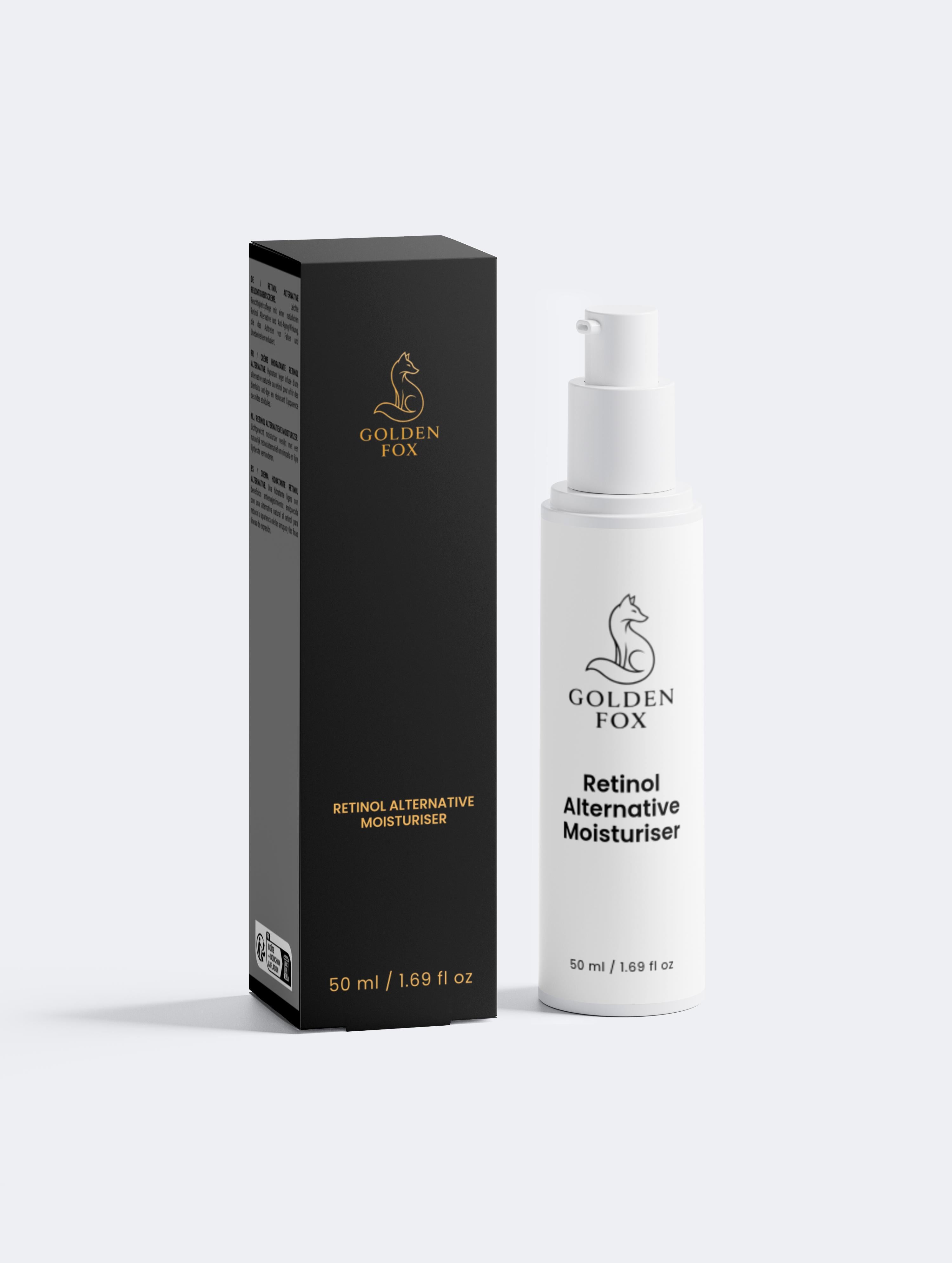 Retinol Alternative Moisturiser