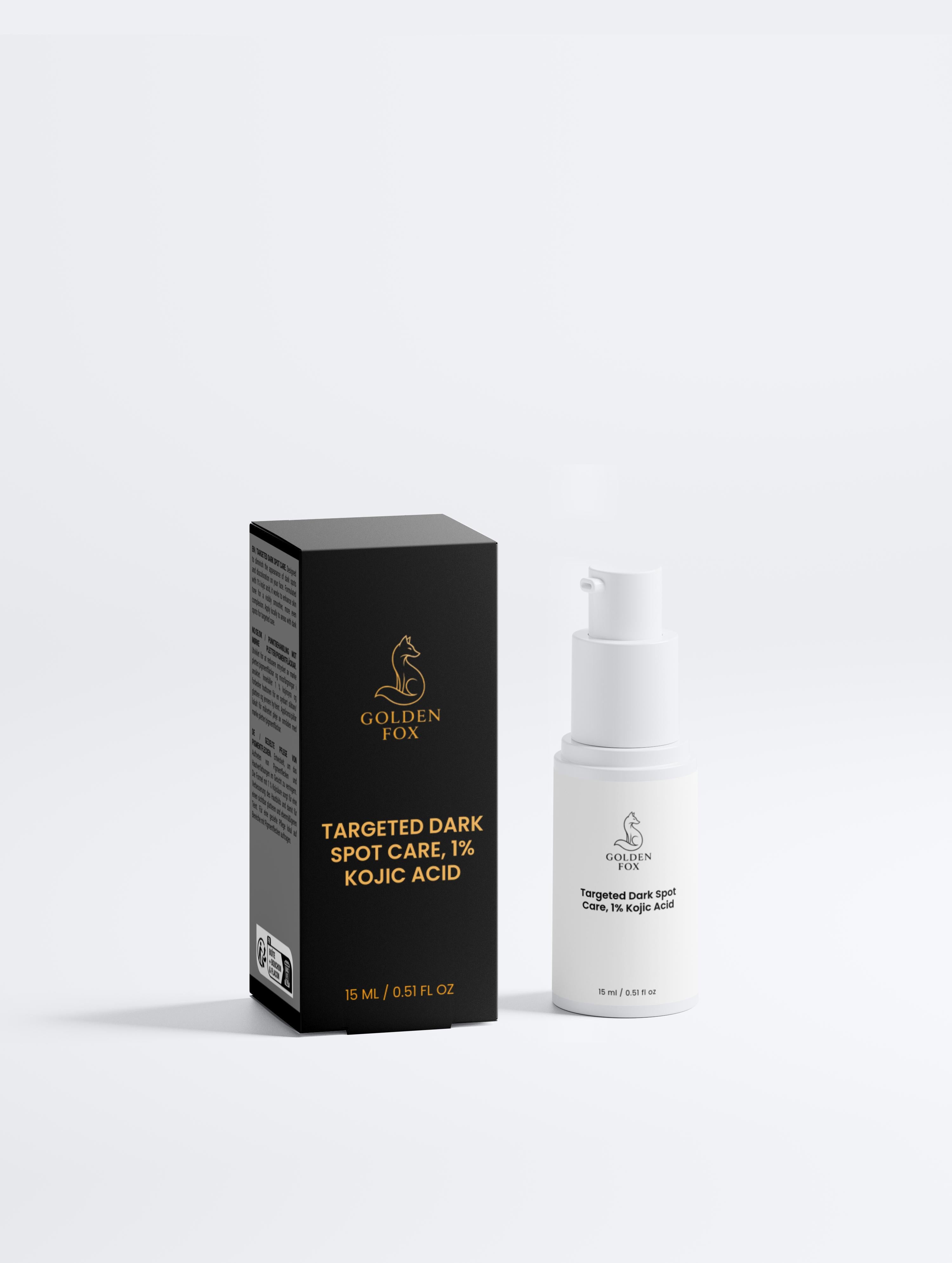 Targeted Dark Spot Care, 1% Kojic Acid