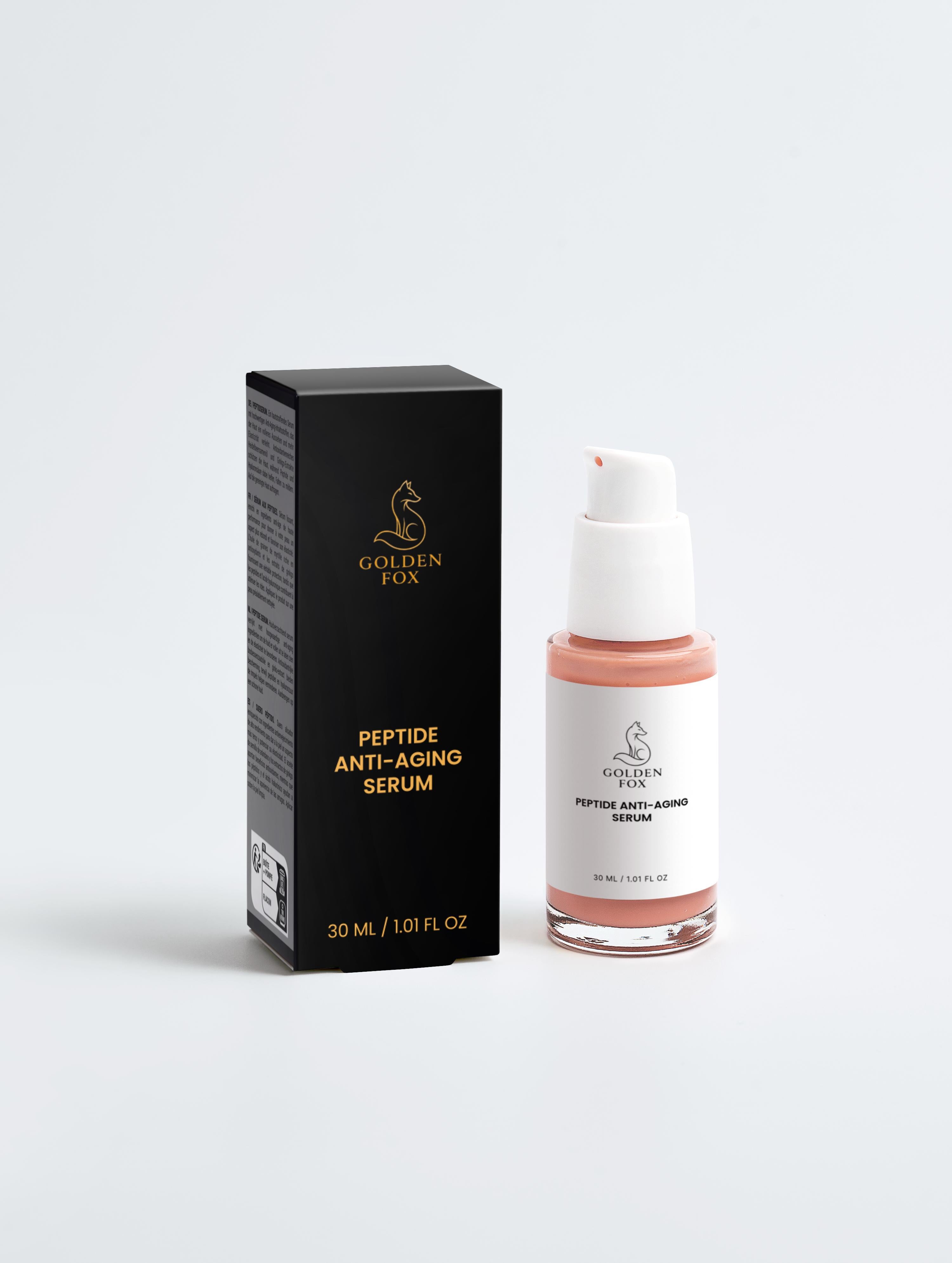 Peptide Anti-Aging Serum