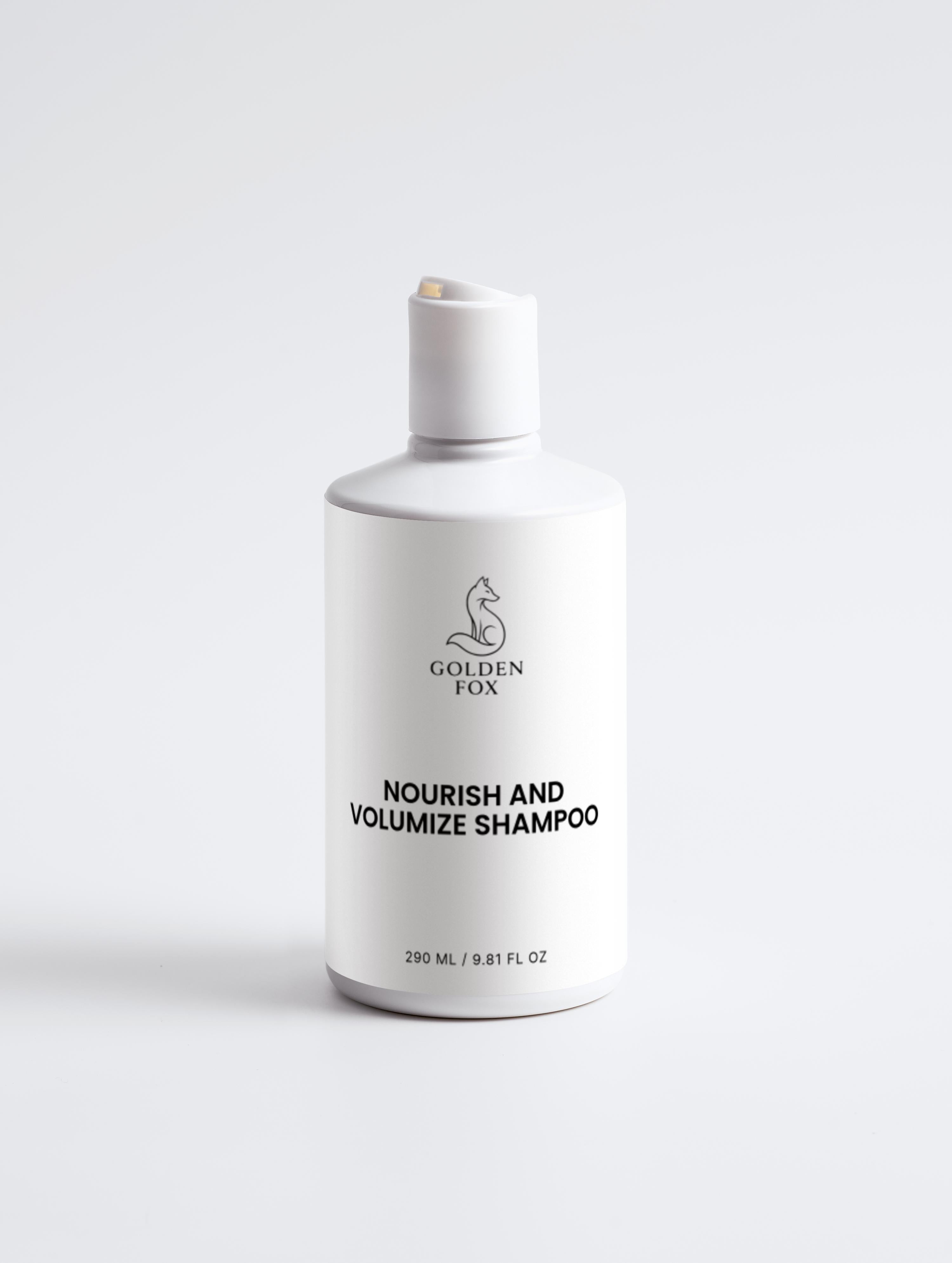 Nourish and Volumize Shampoo