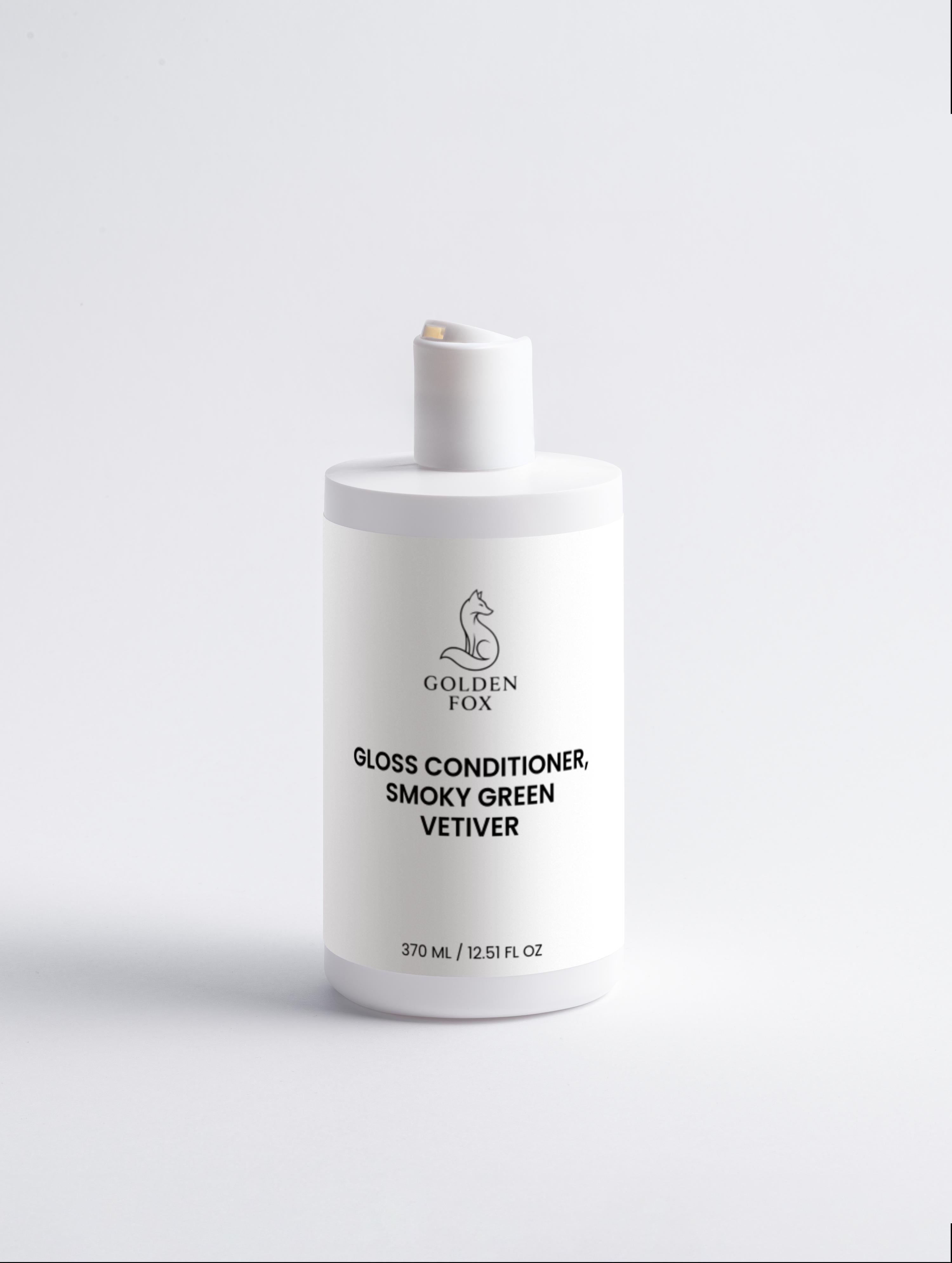 Gloss Conditioner, Smoky Green Vetiver