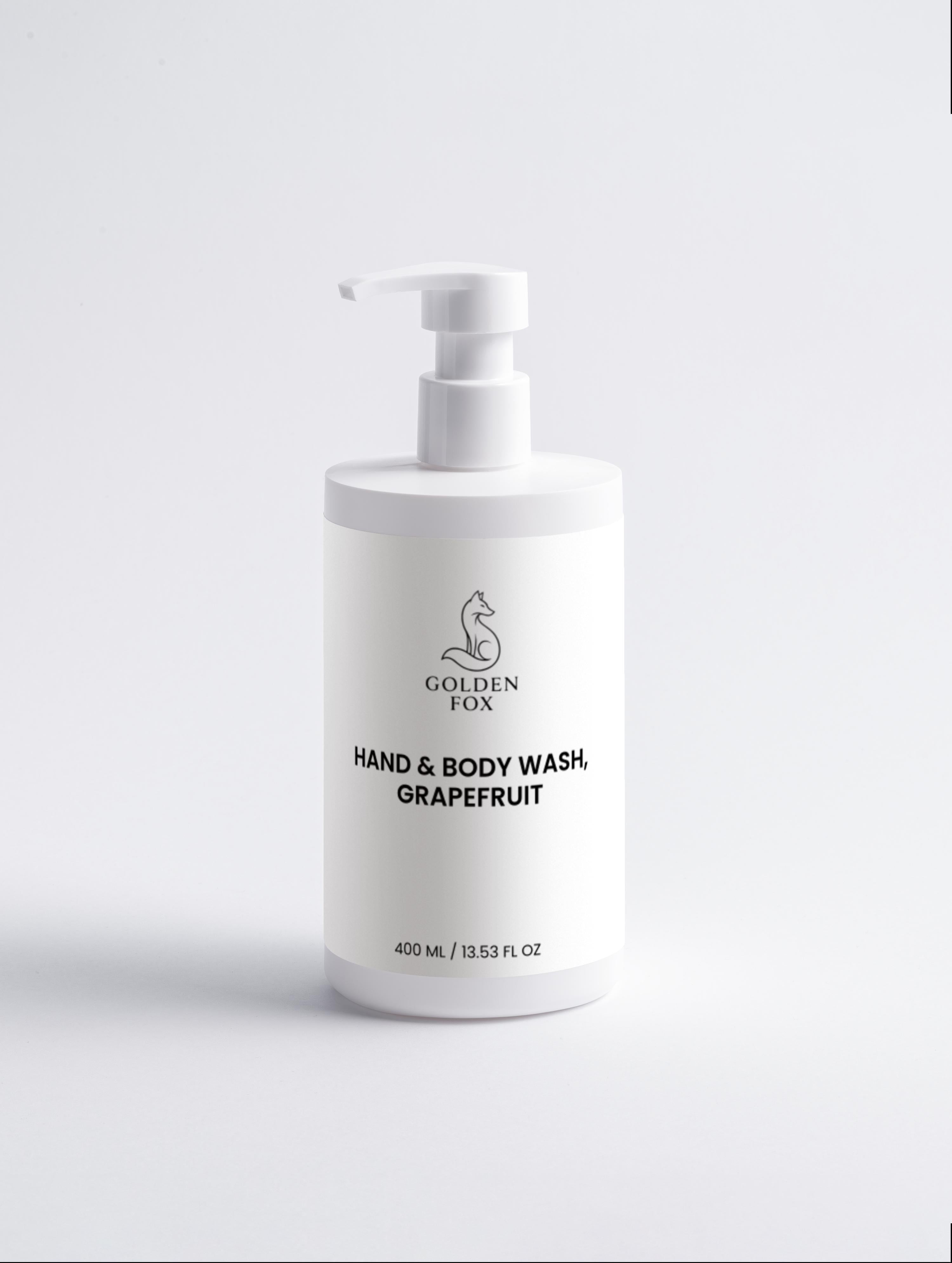 Hand & Body Wash, Grapefruit