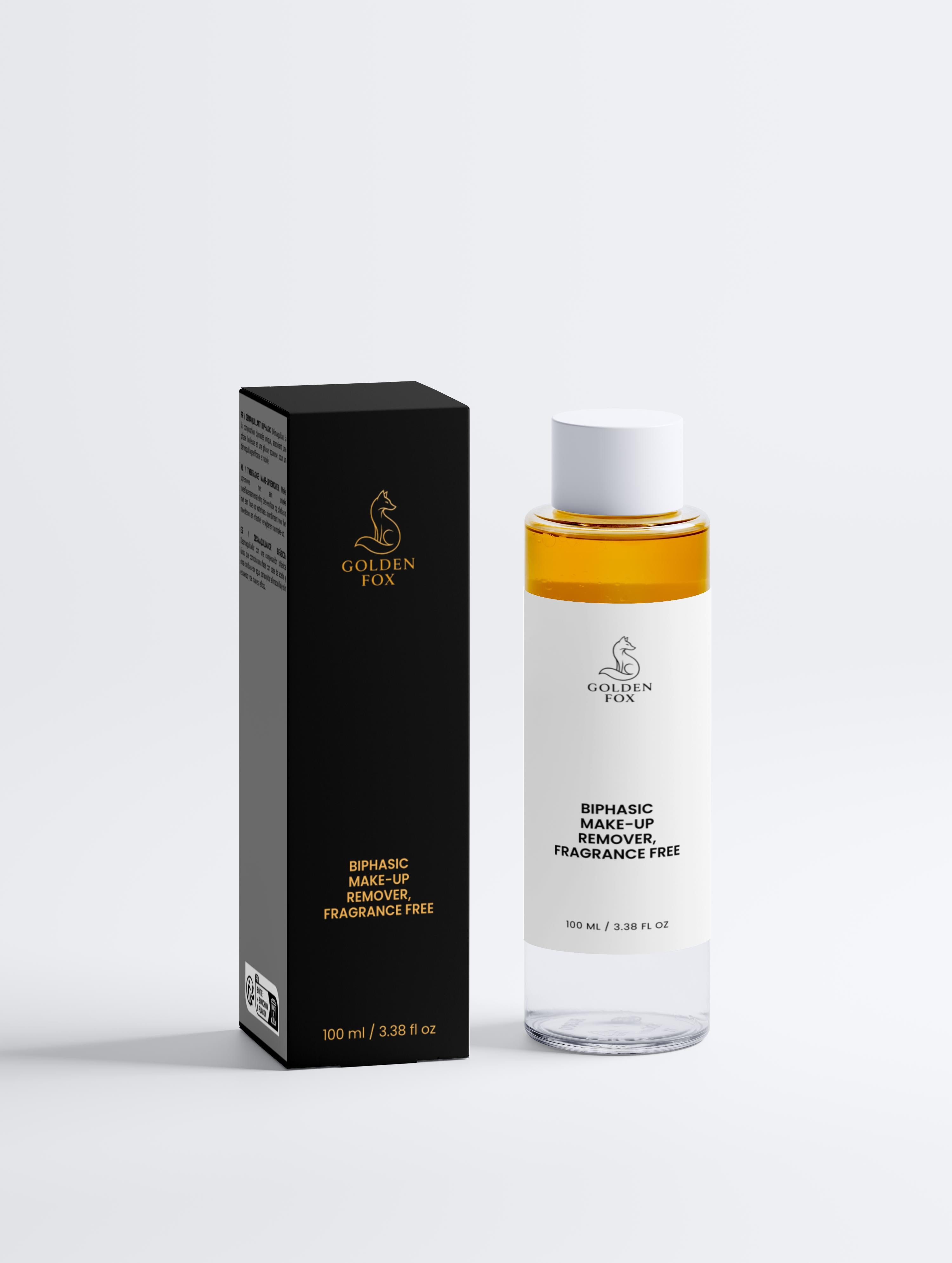 BiPhasic Make-up Remover, Fragrance Free