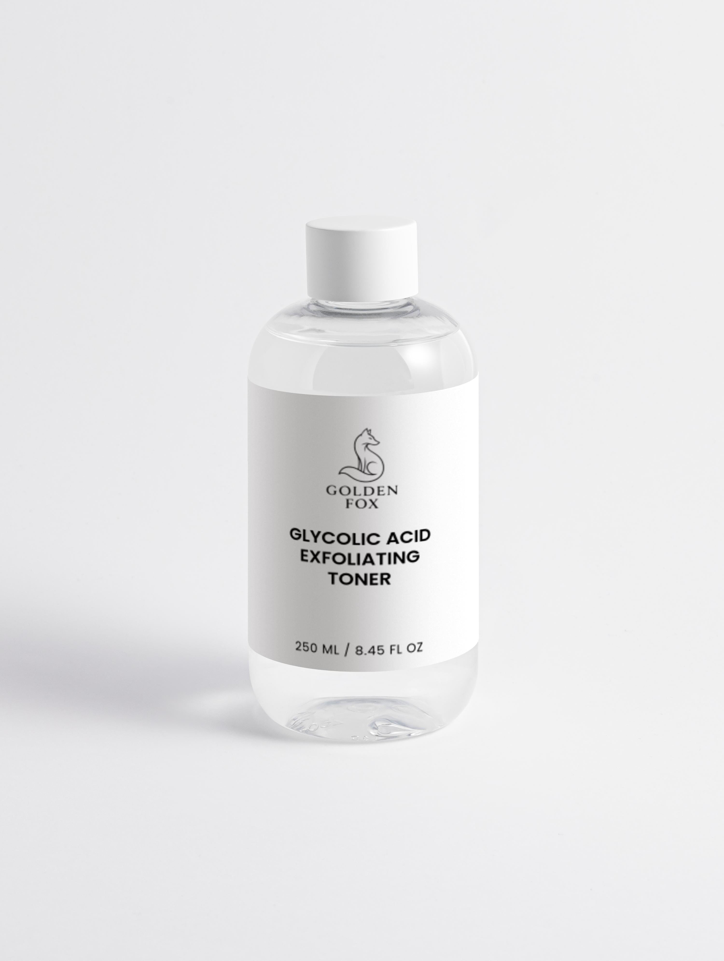 Glycolic Acid Exfoliating Toner